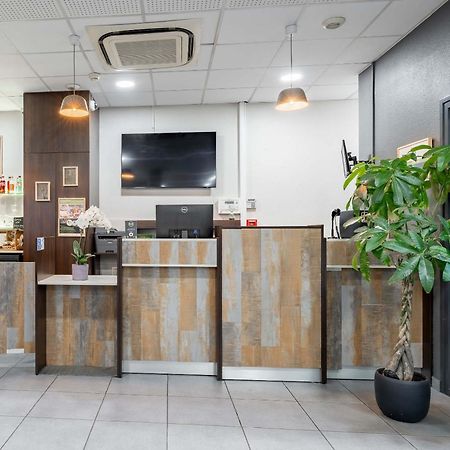 B&B Hotel Maubeuge-Louvroil Εξωτερικό φωτογραφία