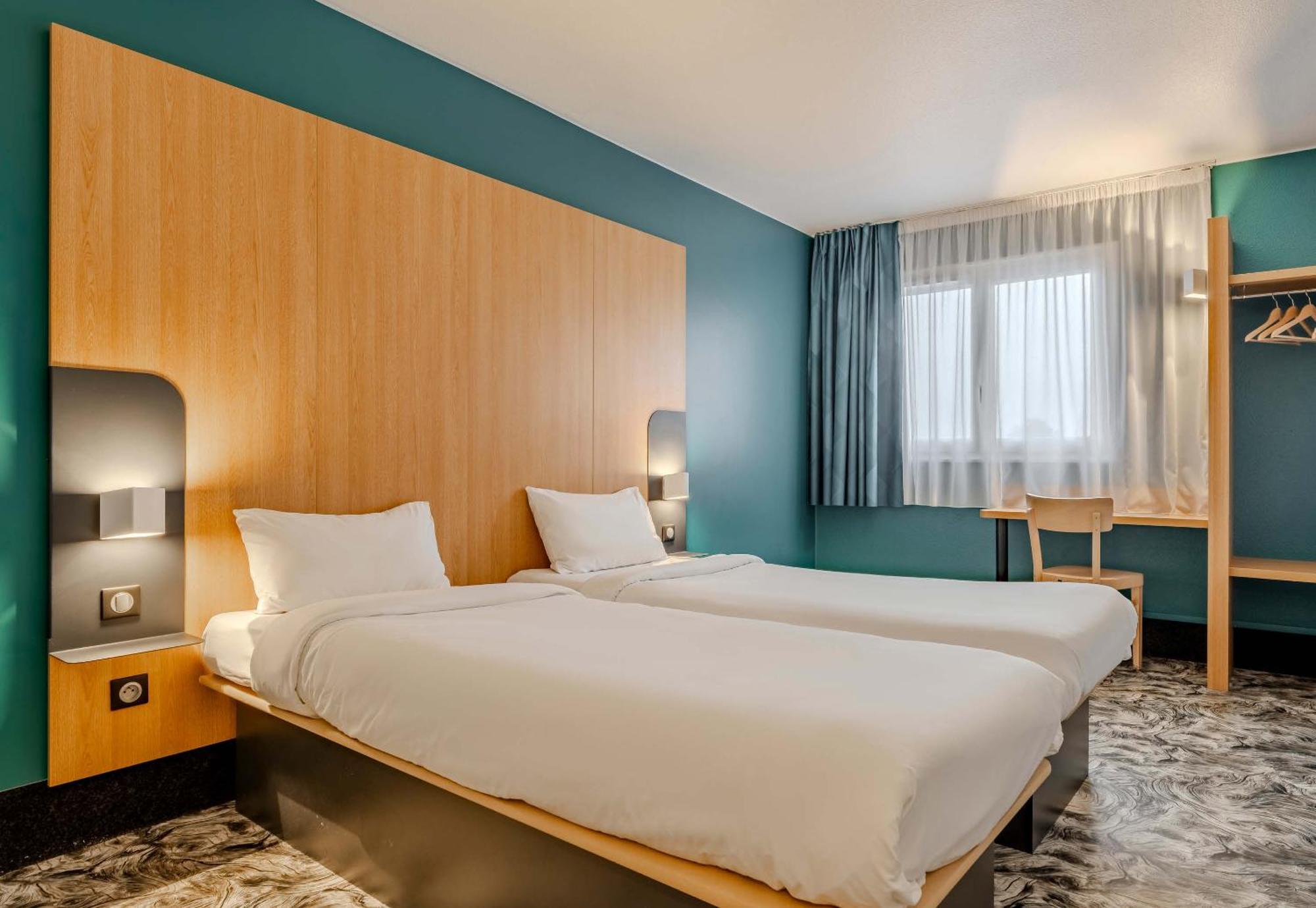 B&B Hotel Maubeuge-Louvroil Εξωτερικό φωτογραφία