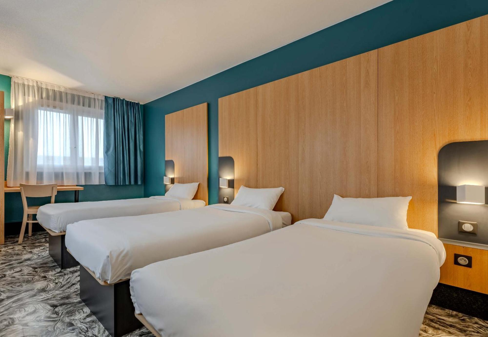 B&B Hotel Maubeuge-Louvroil Εξωτερικό φωτογραφία