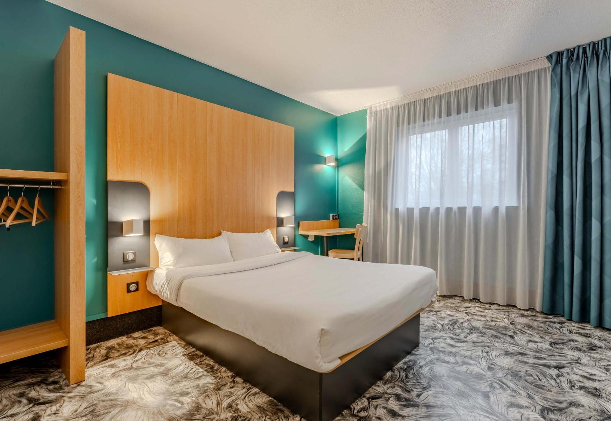 B&B Hotel Maubeuge-Louvroil Εξωτερικό φωτογραφία