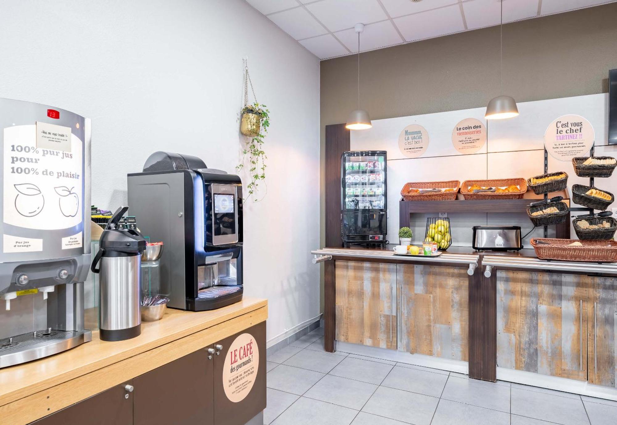 B&B Hotel Maubeuge-Louvroil Εξωτερικό φωτογραφία