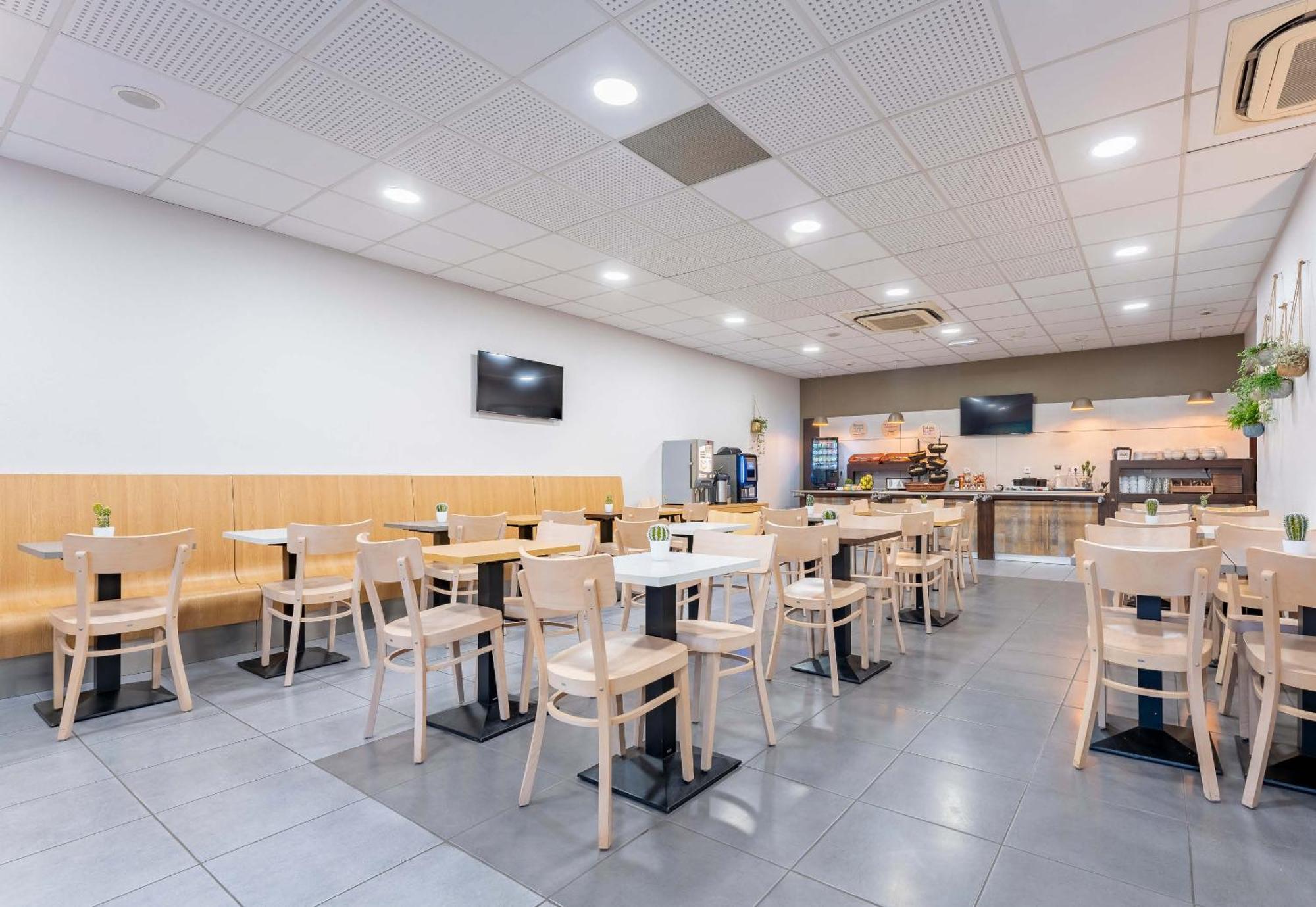 B&B Hotel Maubeuge-Louvroil Εξωτερικό φωτογραφία