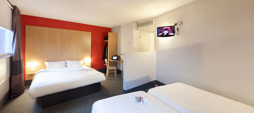 B&B Hotel Maubeuge-Louvroil Εξωτερικό φωτογραφία