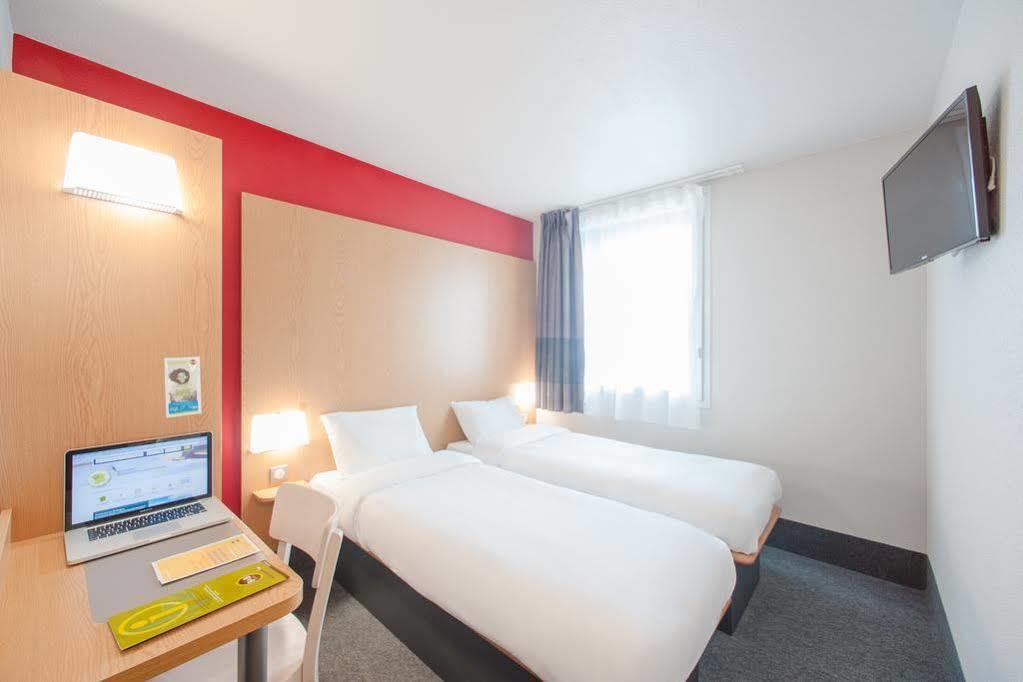 B&B Hotel Maubeuge-Louvroil Εξωτερικό φωτογραφία