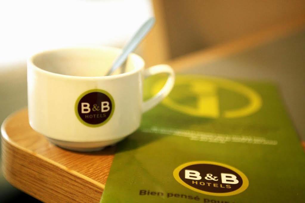 B&B Hotel Maubeuge-Louvroil Εξωτερικό φωτογραφία