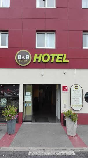 B&B Hotel Maubeuge-Louvroil Εξωτερικό φωτογραφία